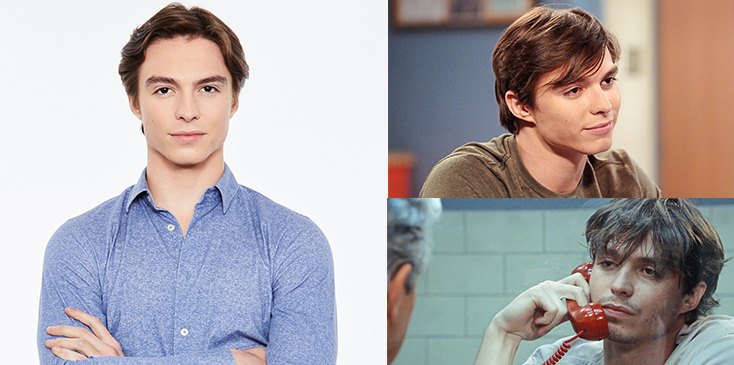 Nicholas Chavez Rochester Nicholas Chavez dishes about his fictional prison life - Soap Opera Digest