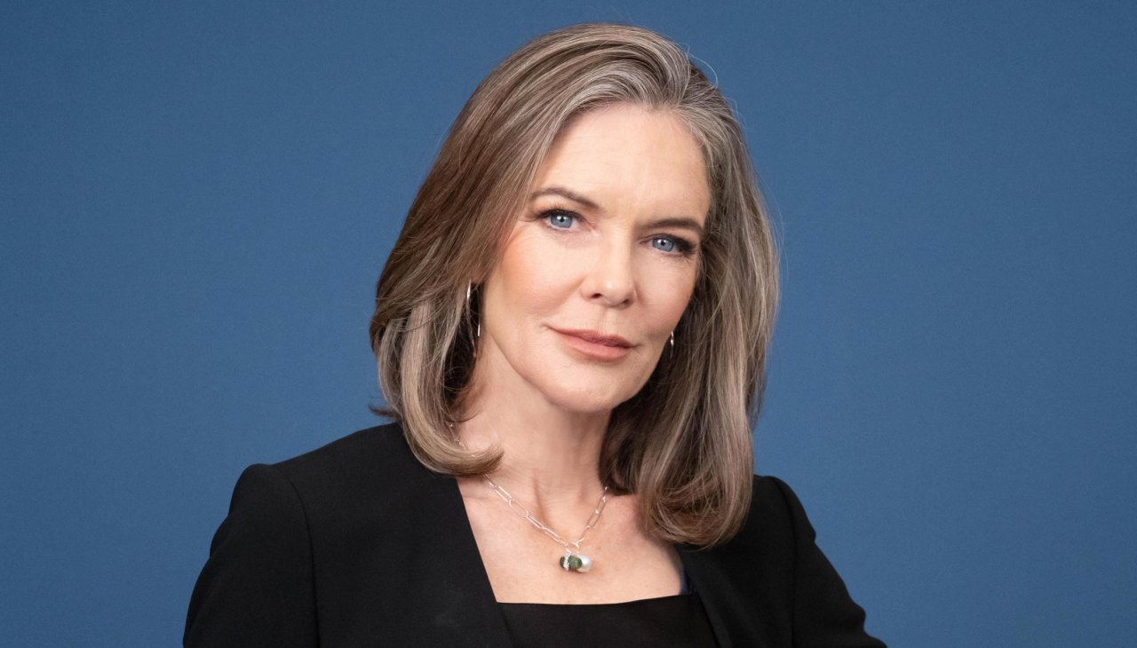 Take Five With Susan Walters (Diane, THE YOUNG & THE RESTLESS) - Soap Opera Digest