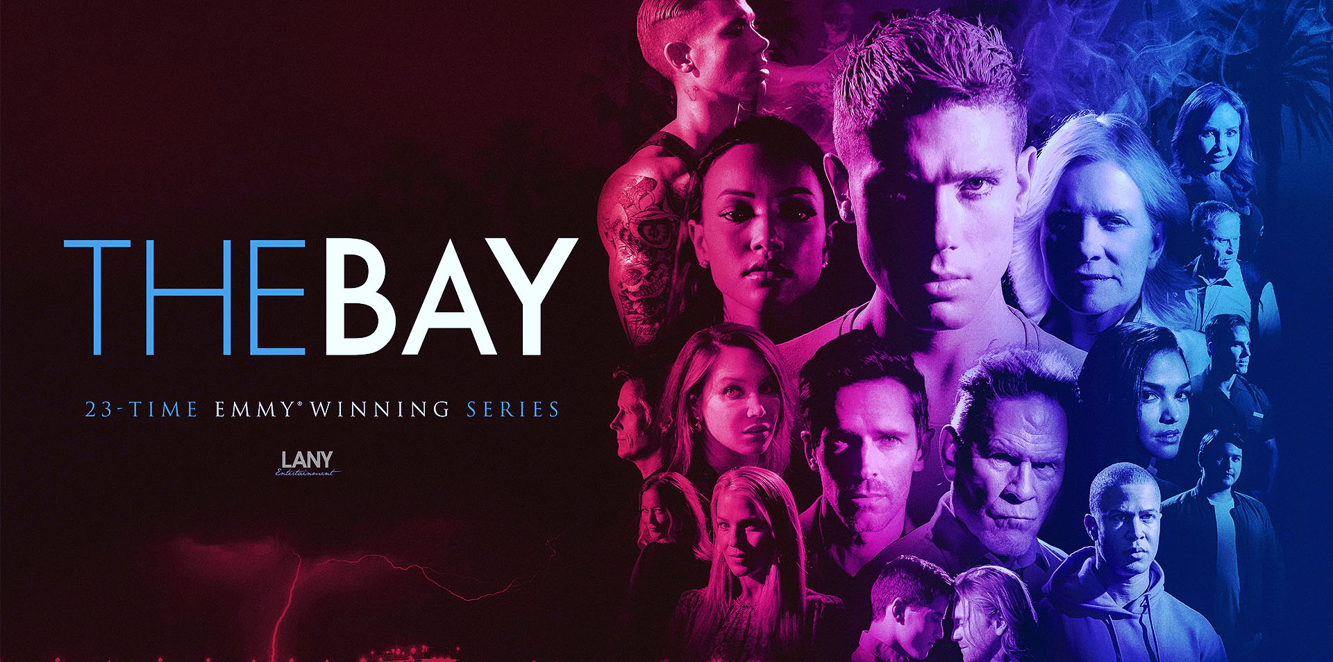 The Bay Logo
