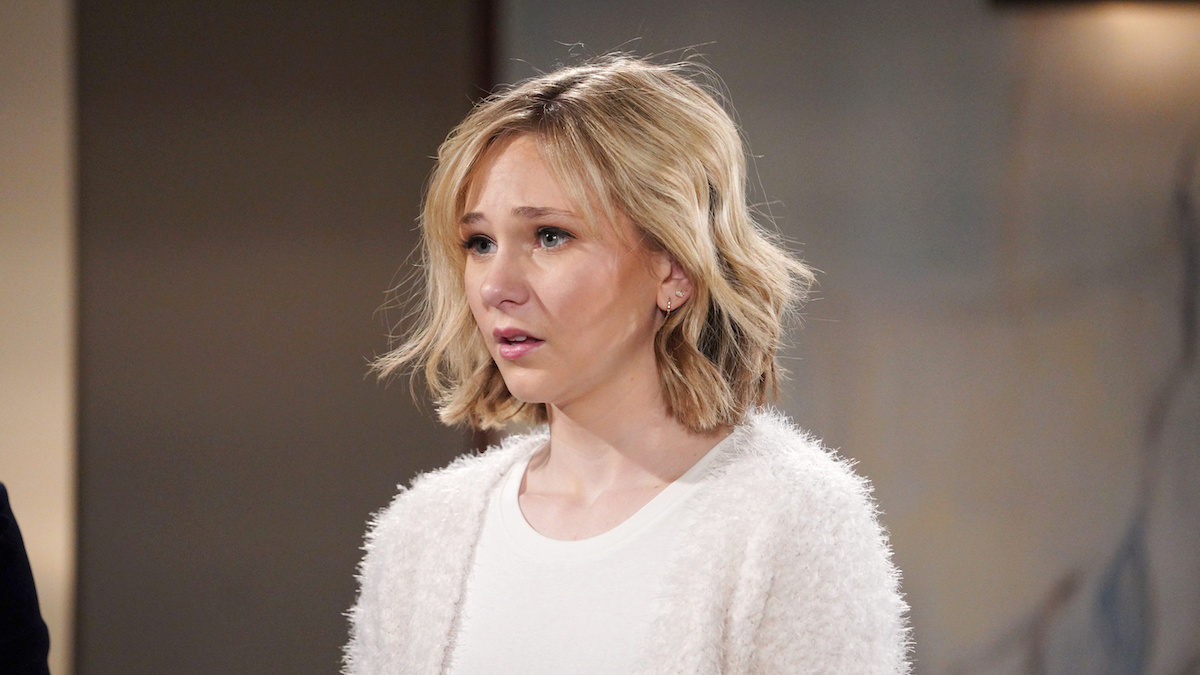 Y&R Lucy