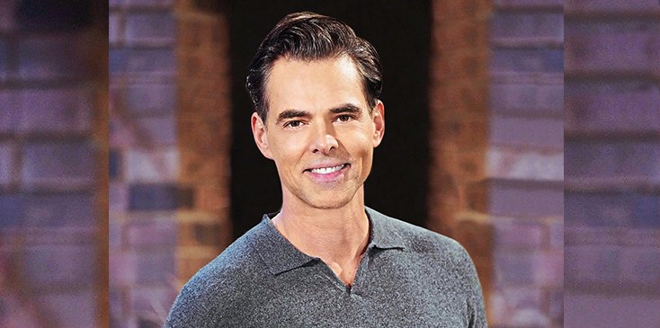 Take Five With Jason Thompson (Billy, YOUNG AND RESTLESS) - Soap Opera Digest