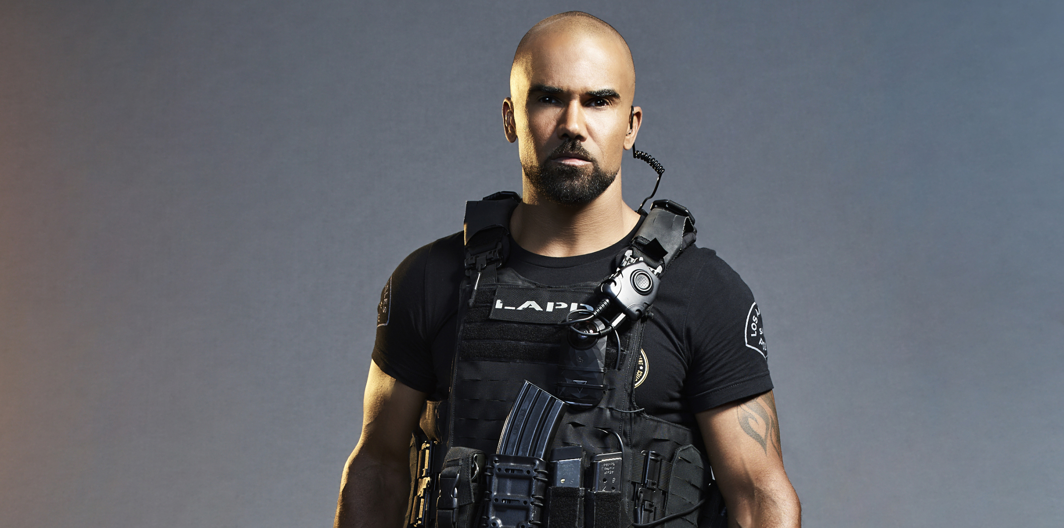shemar moore starring in s.w.a.t.