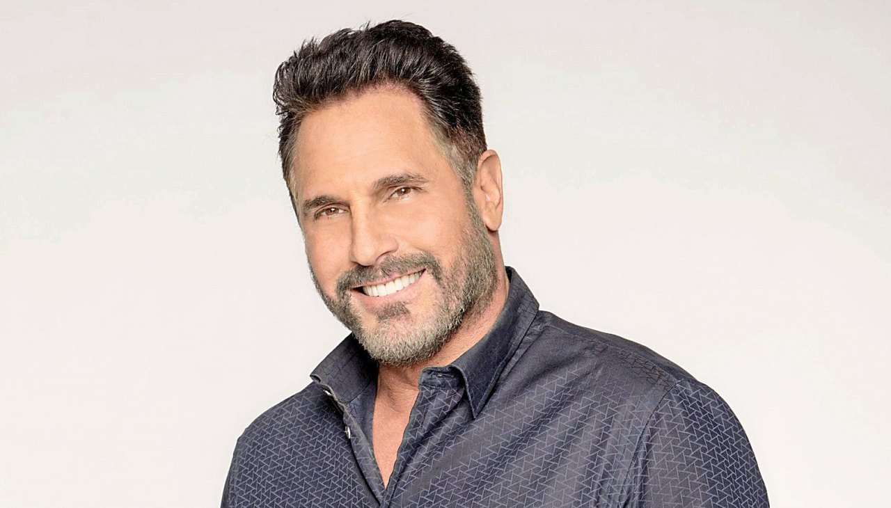 Don Fast Tuesday Fast Five With Don Diamont - Soap Opera Digest