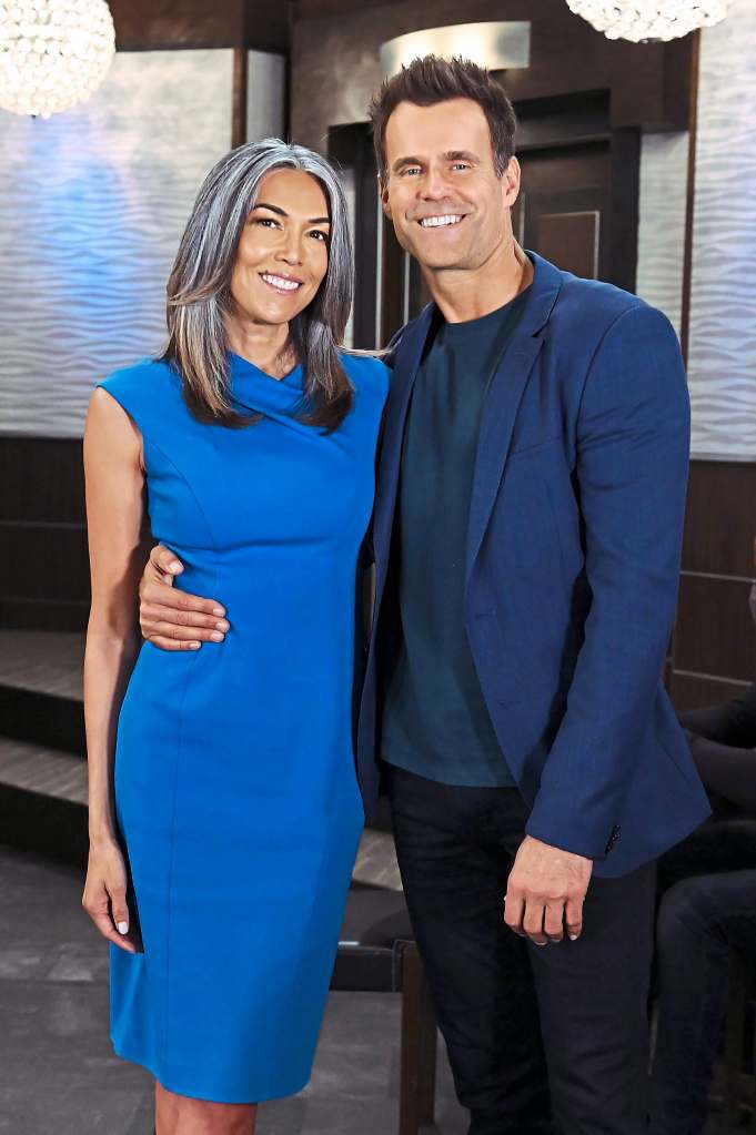 Cameron Mathison wife Vanessa
