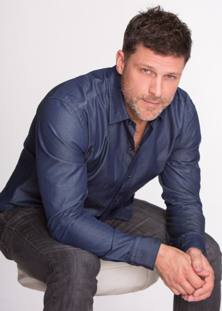 Greg Vaughan