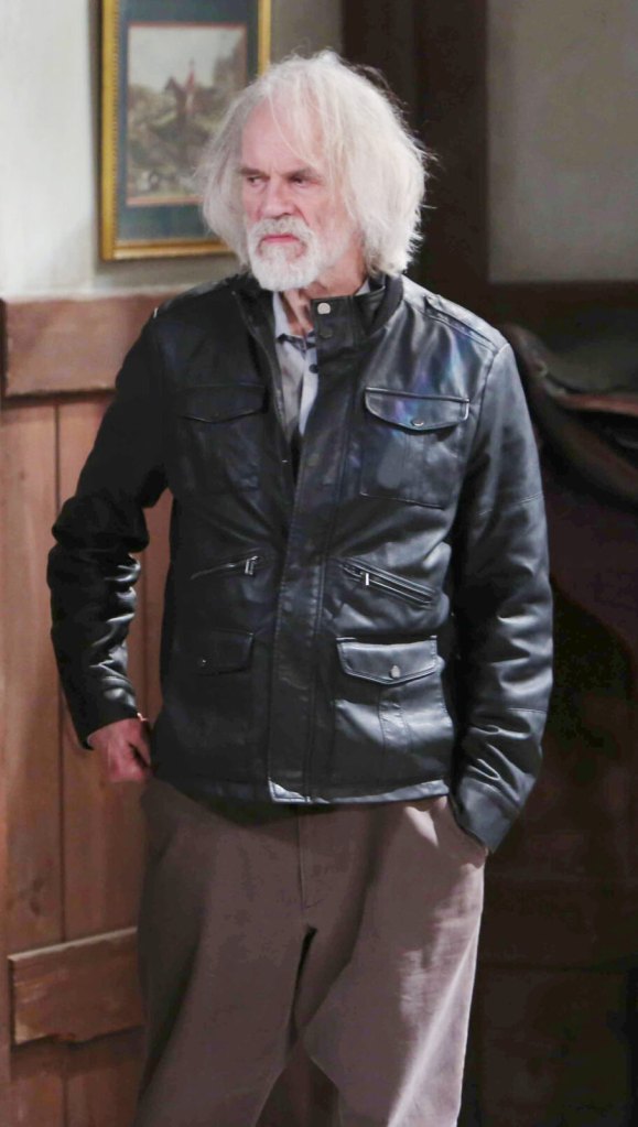 Anders Hove as Faison