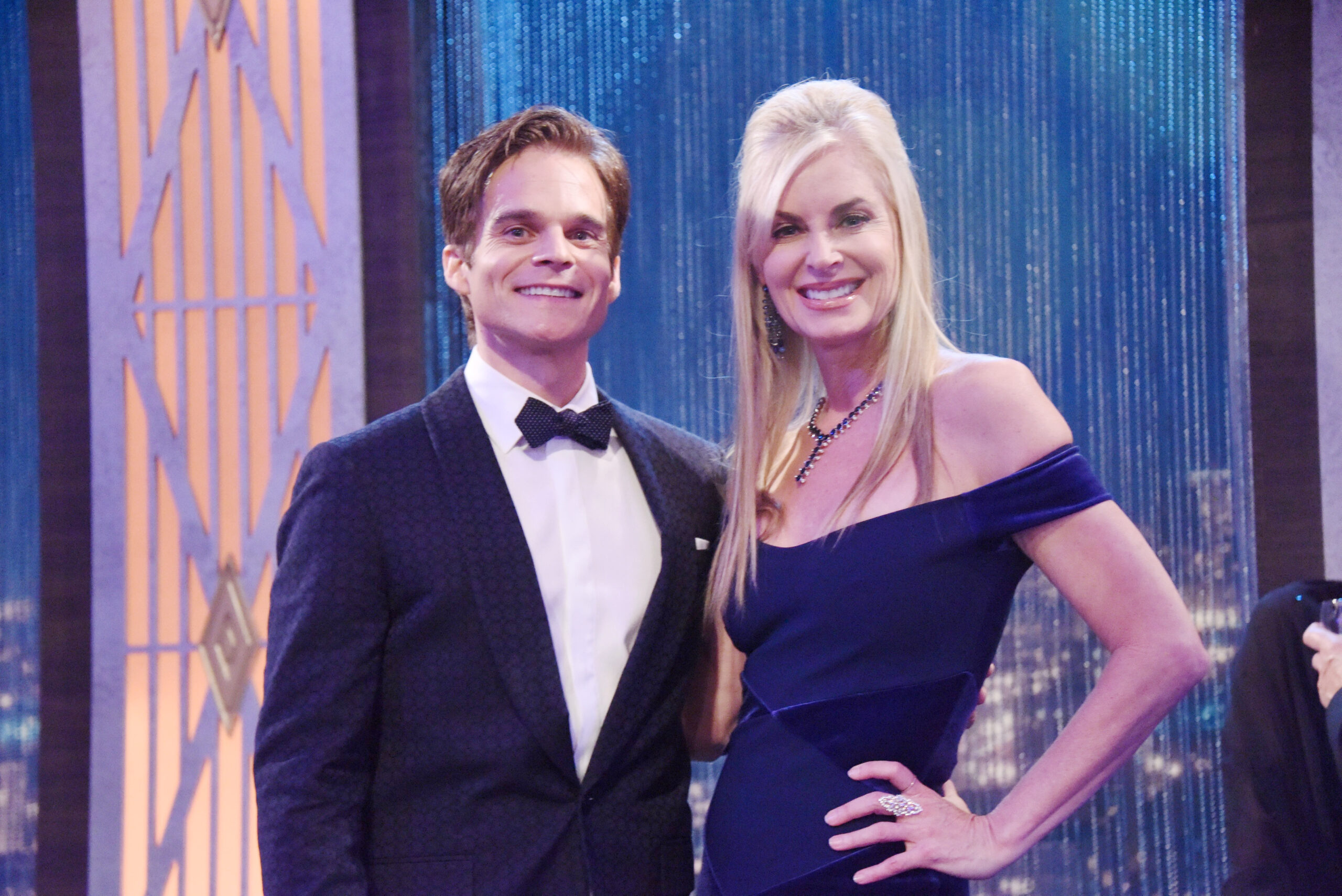 Eileen Davidson Greg Rikaart