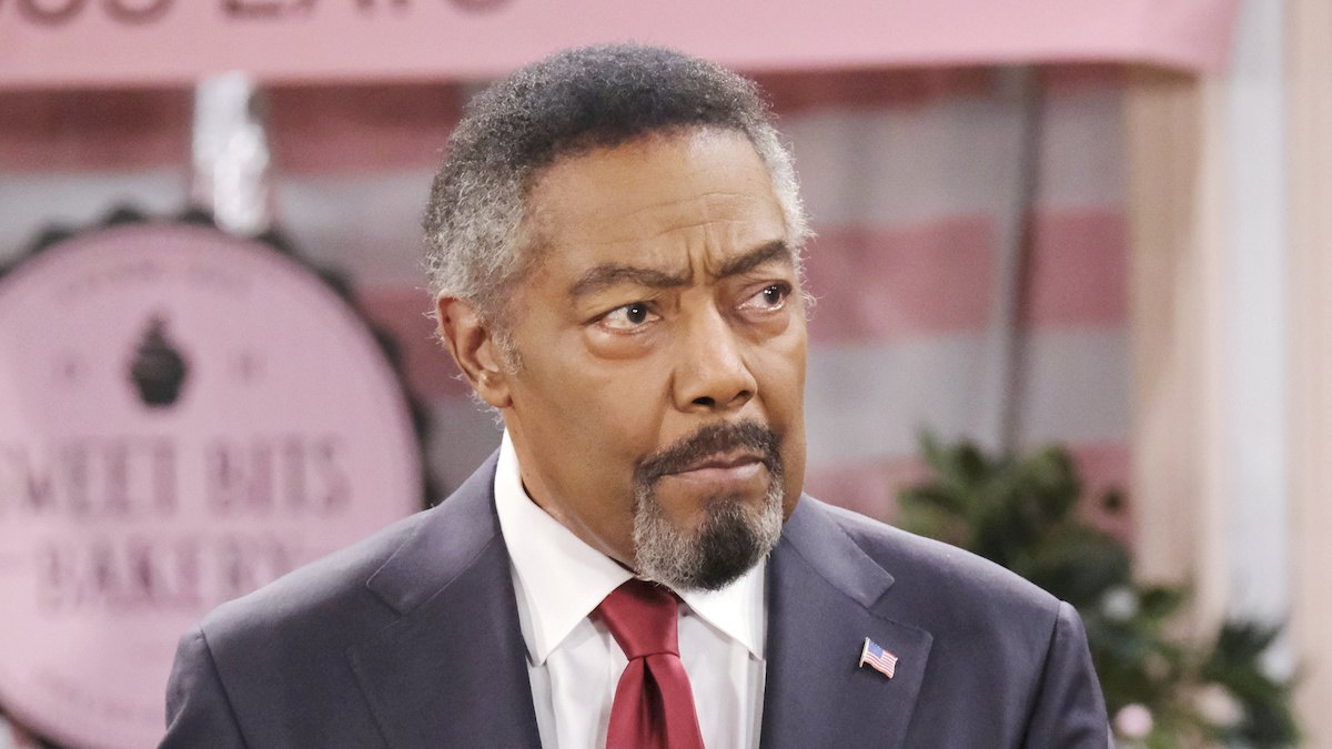Abe on Days of Our Lives — His Whole Dramatic History! - Soap Opera Digest