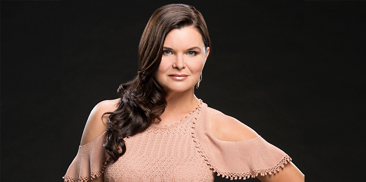 Heather Tom