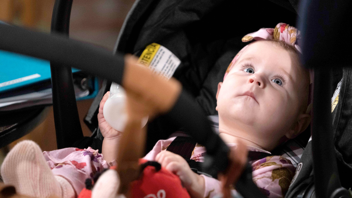 Y&R Baby Aria