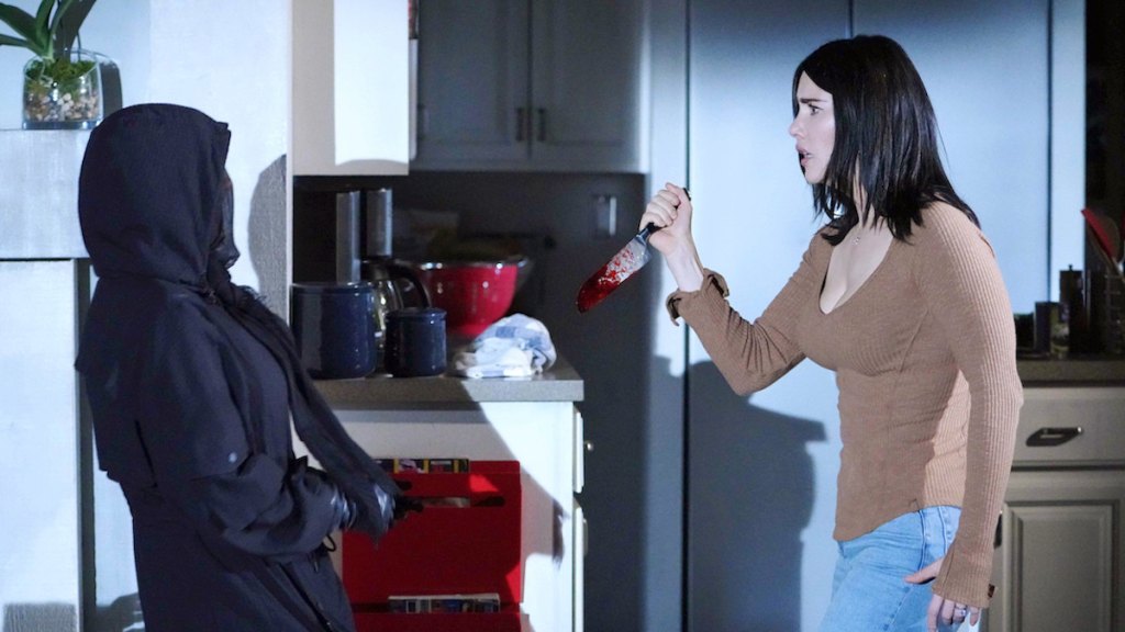 B&B Steffy Stabs Sheila