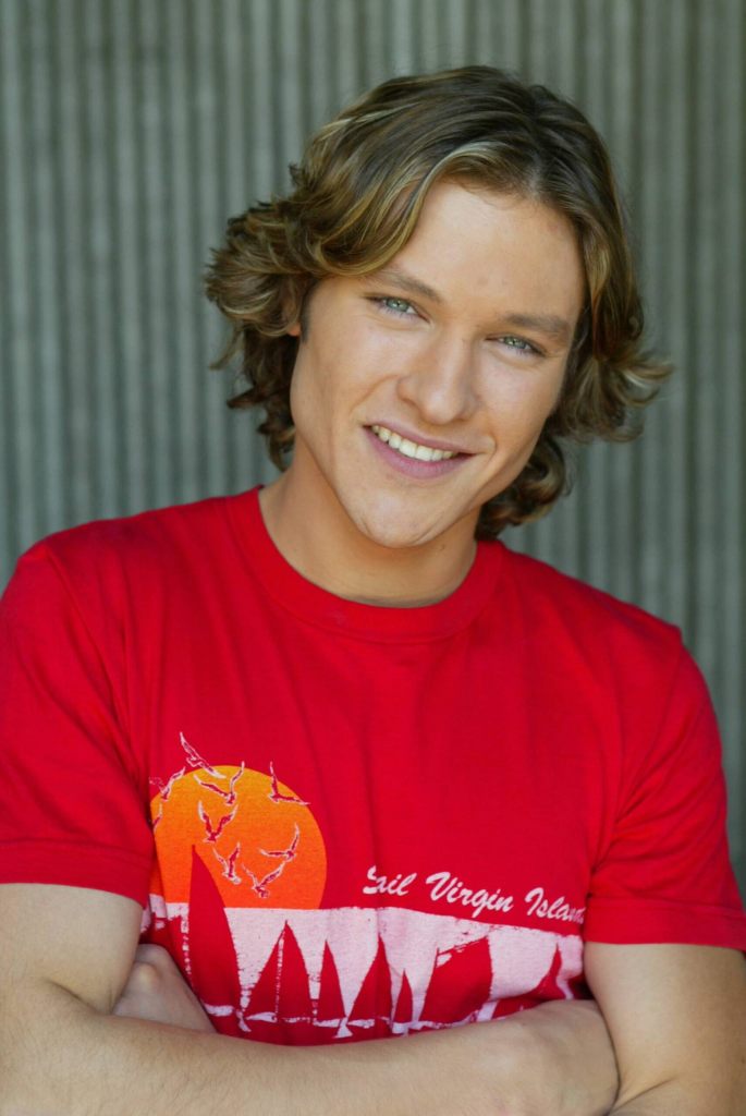 YR Michael Graziadei