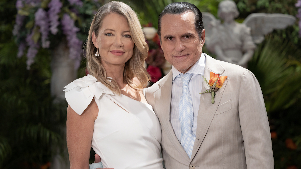 GH Nina Sonny Wedding