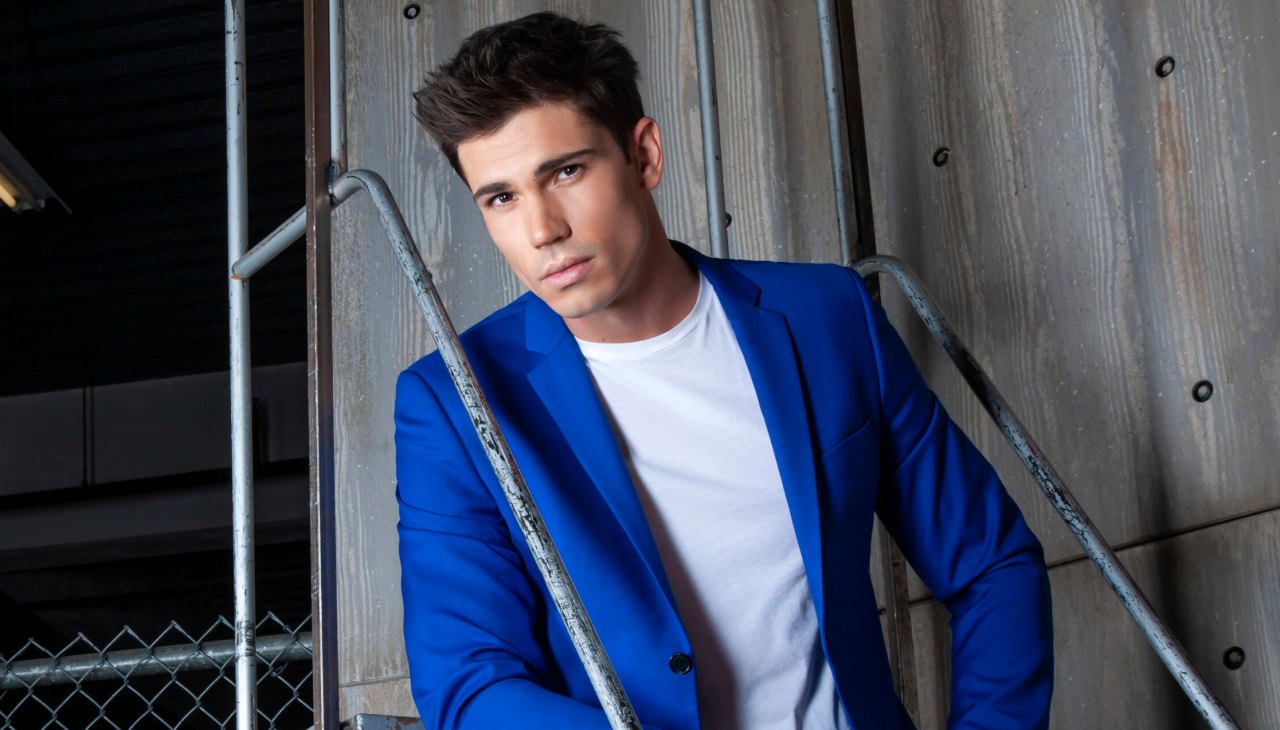 Atanner Novlan Tanner Novlan News - Soap Opera Digest