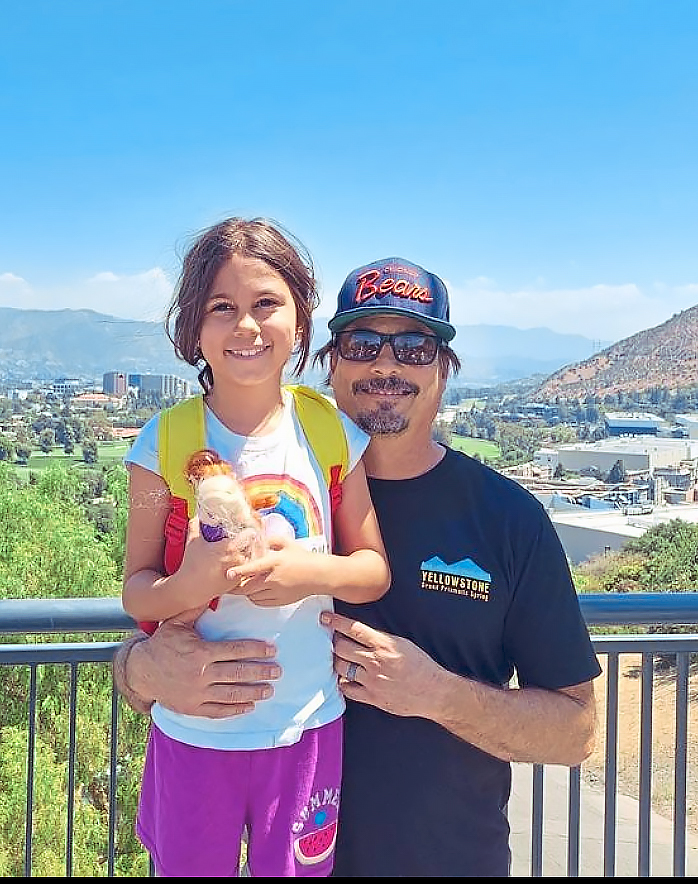 Bryan Dattilo daughter