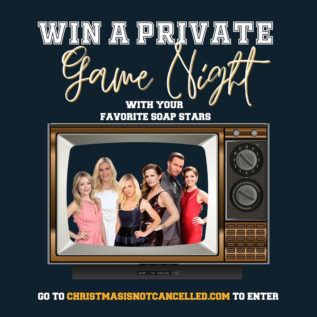 Christmas Is Not Cancelled