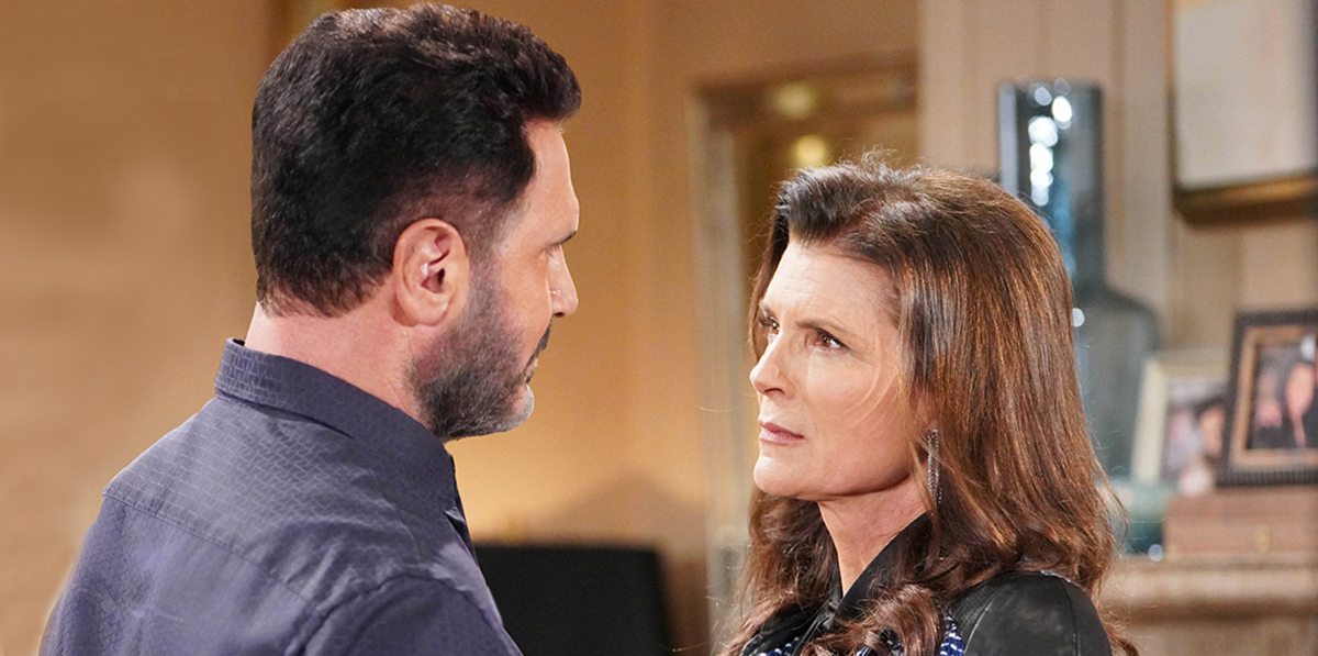 Don Diamont, Kimberlin Brown