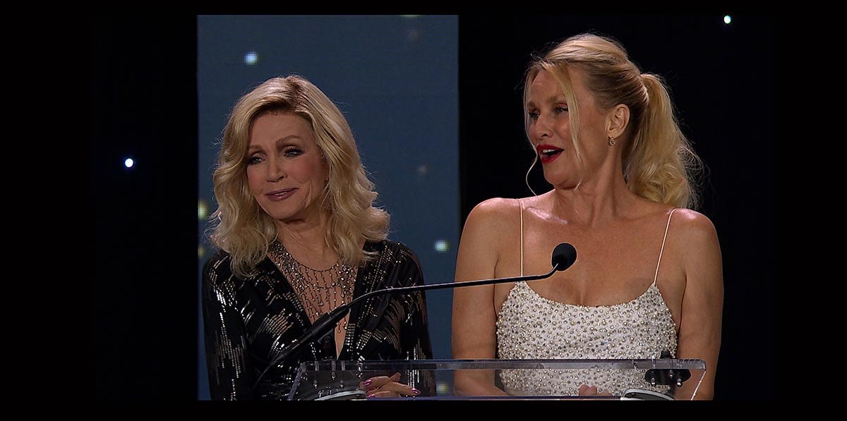 Opera Digesto KNOTS LANDING Stars Reunite! - Soap Opera Digest