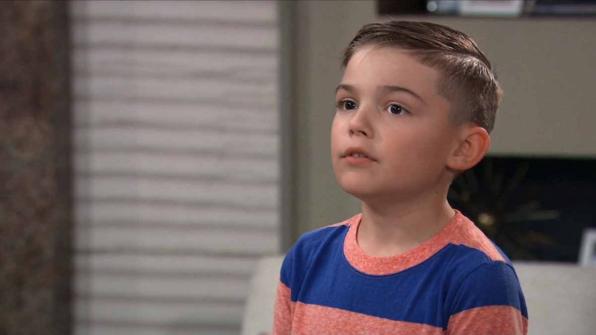 James on General Hospital — Everything You Need To Know - Soap Opera Digest