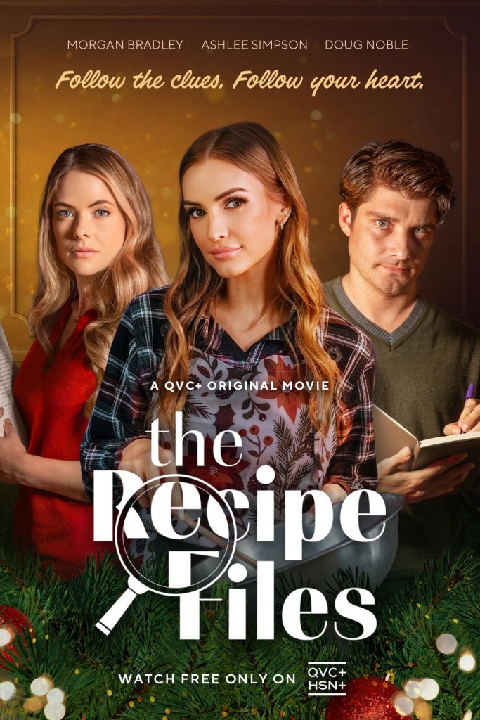 Morgan Bradley, Asklee Simpson, Doug Noble The Recipe Files