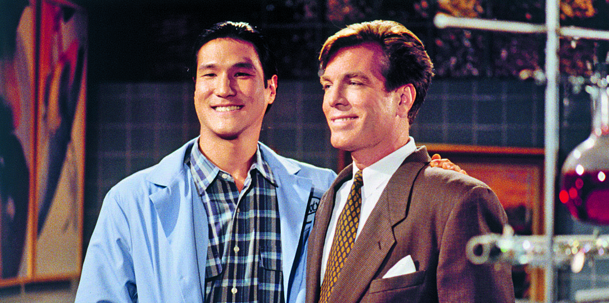 Philip Moon, Peter Bergman