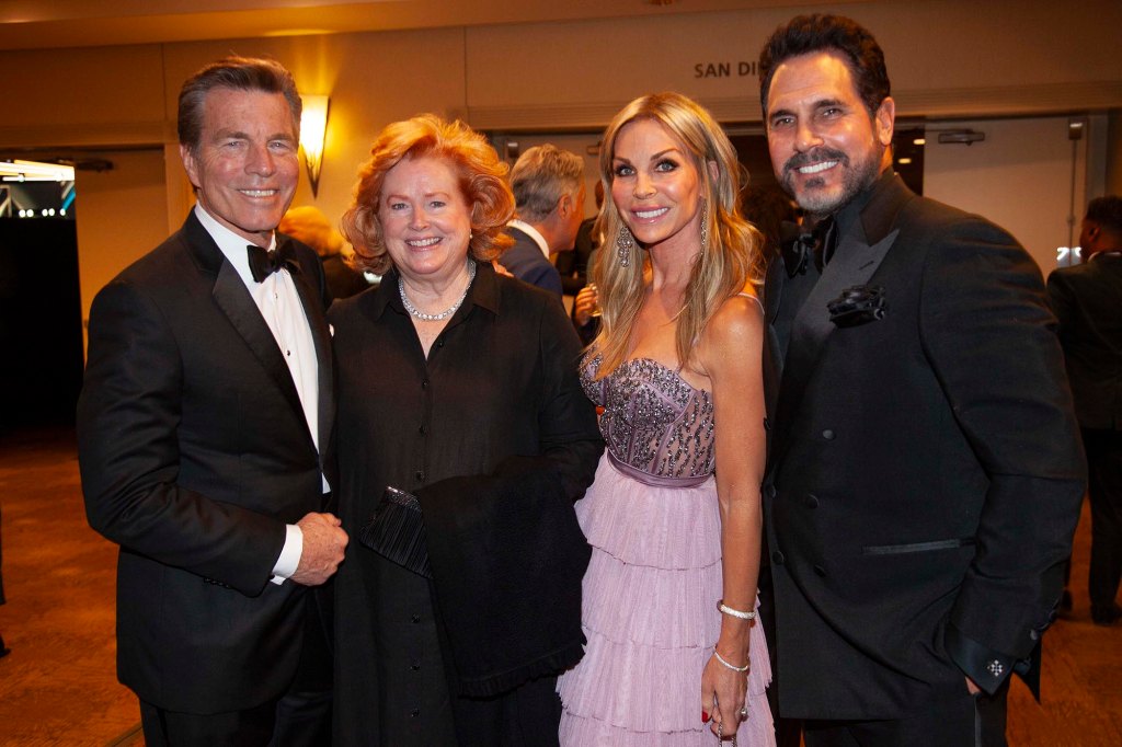 BOLD AND BEAUTIFUL Special Behind The Scenes At The Daytime Emmys