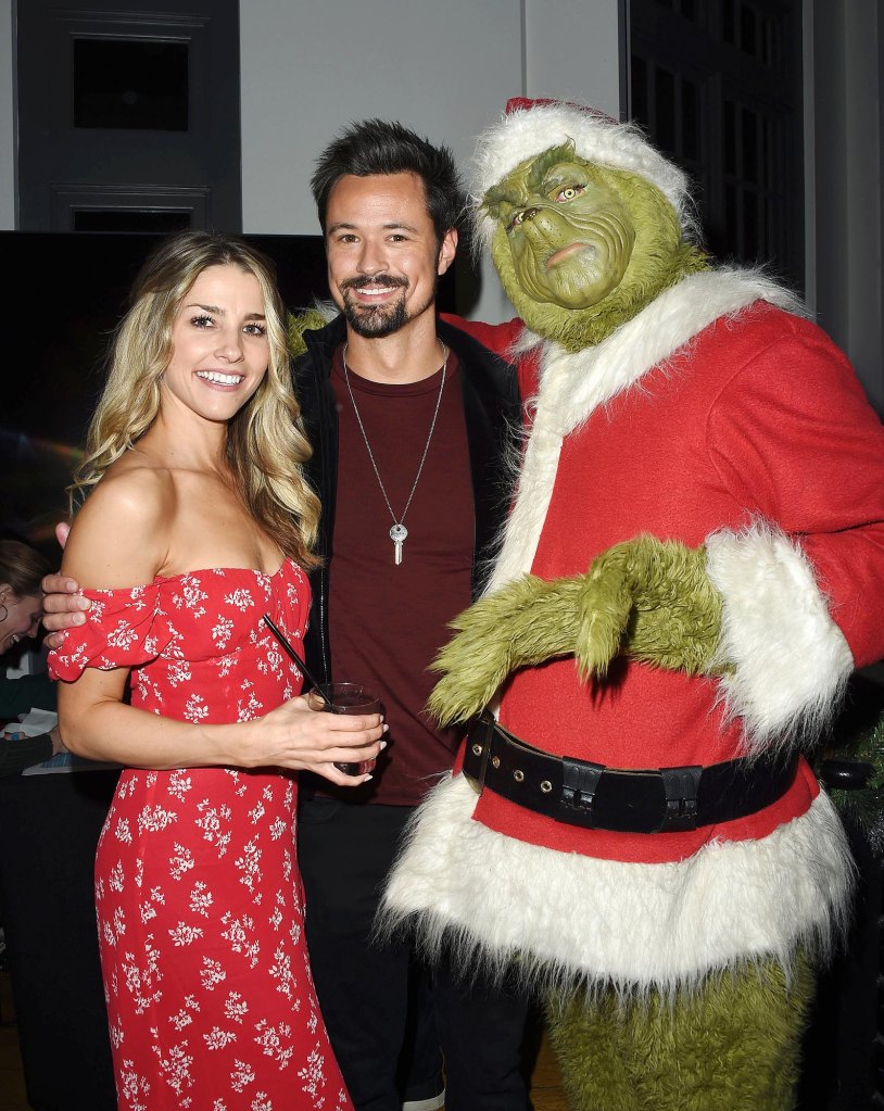 Brytnee Ratledge,Matthew Atkinson,The Grinch