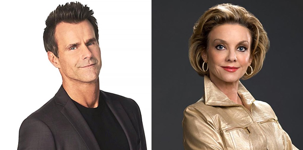 Cameron Mathison, Judith Chapman