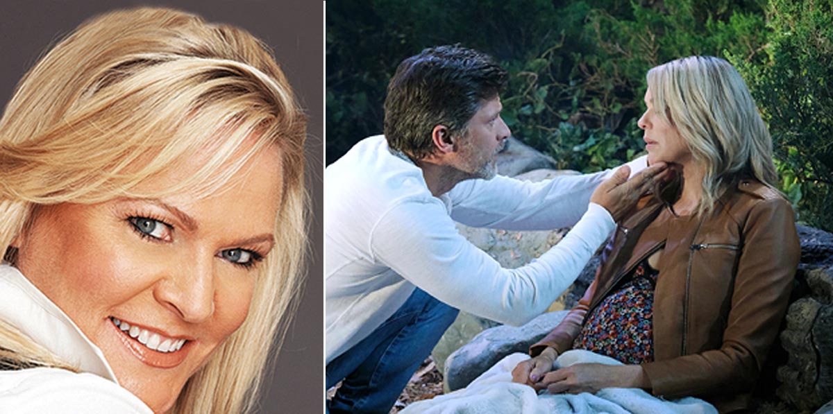 Carolyn Hinsey, Arianne Zucker