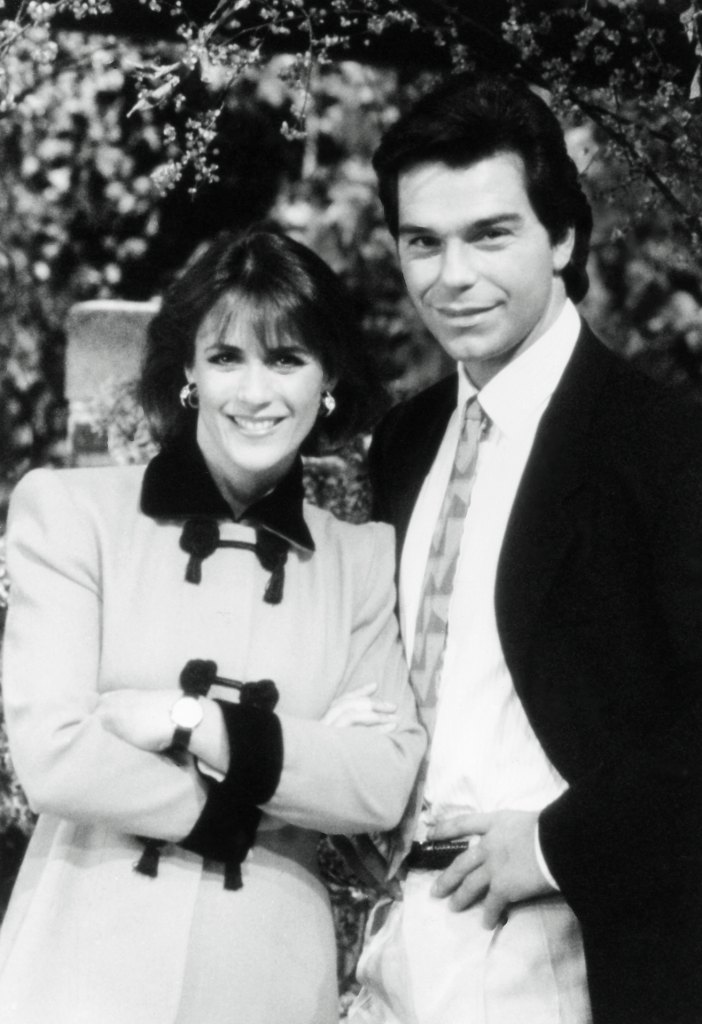 Colleen Zenk, Brian Starcher