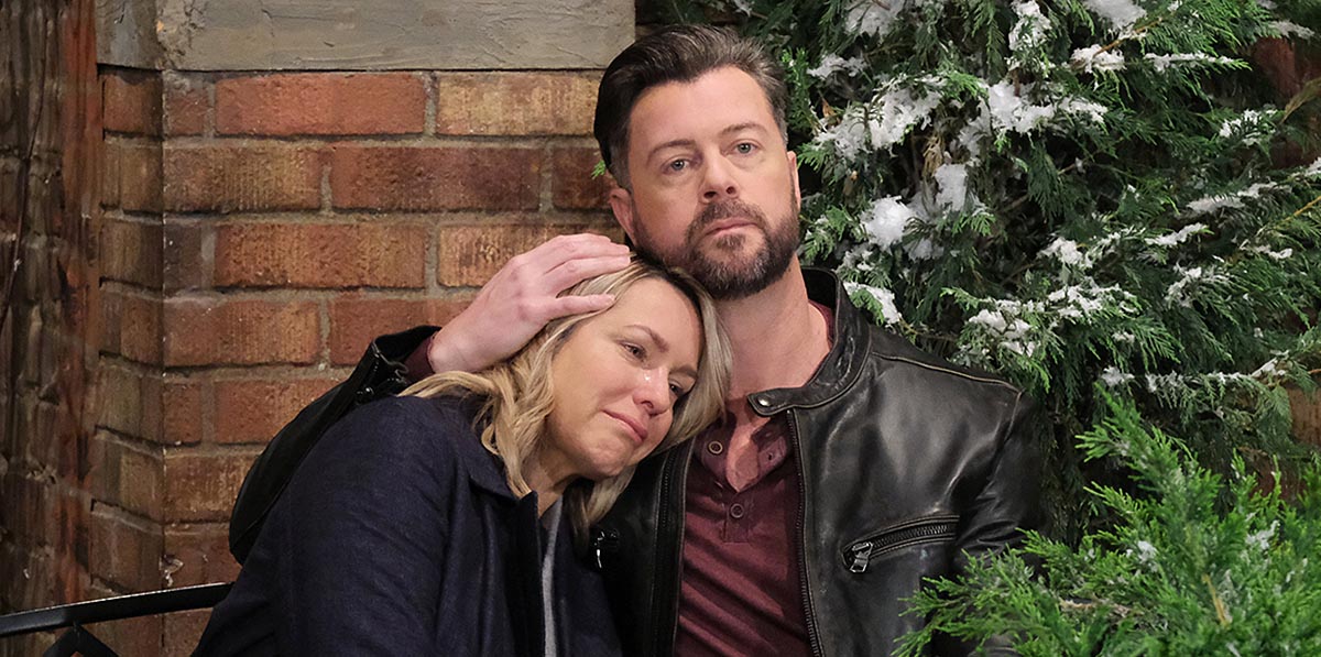 Dan Feuerriegel, Arianne Zucker