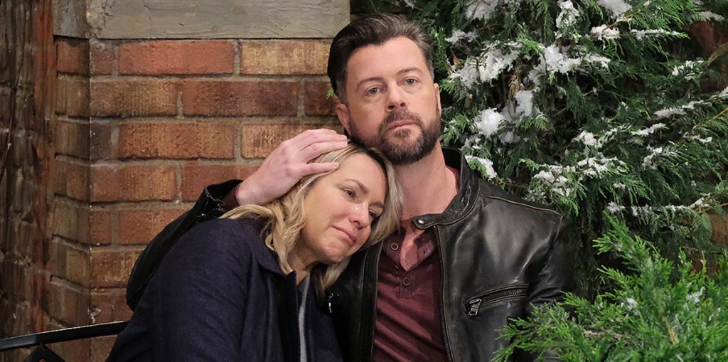 Dan Feuerriegel, Arianne Zucker