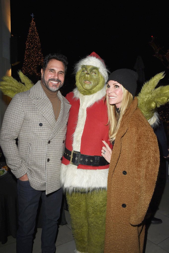 Don Diamont, Cindy Ambuehl, The Grinch
