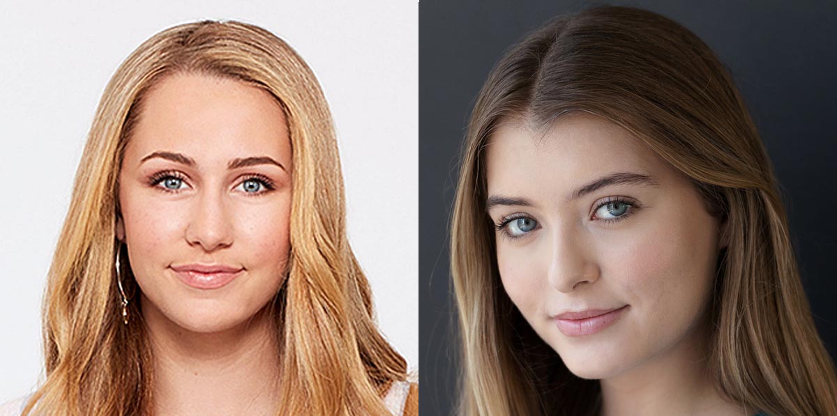 Eden McCoy, Courtney Fulk