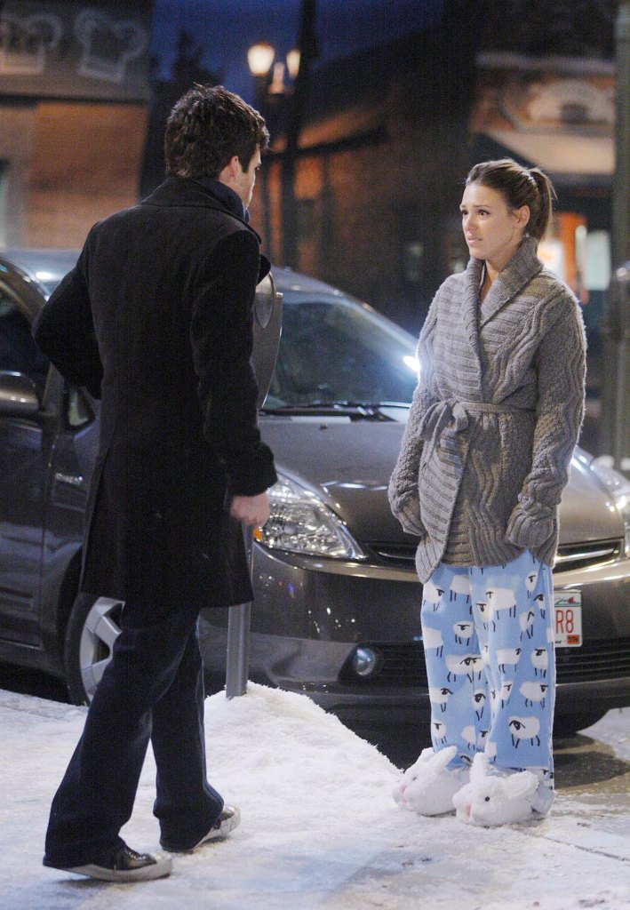 Greg Rikaart, Elizabeth Hendrickson