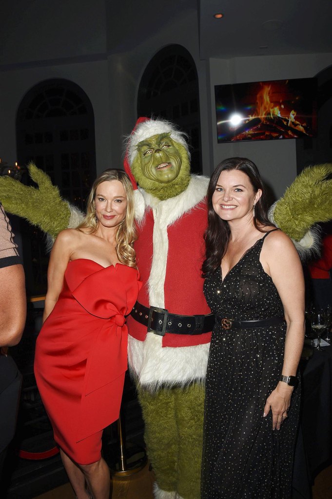 Jennifer Gareis, The Grinch, Heather Tom