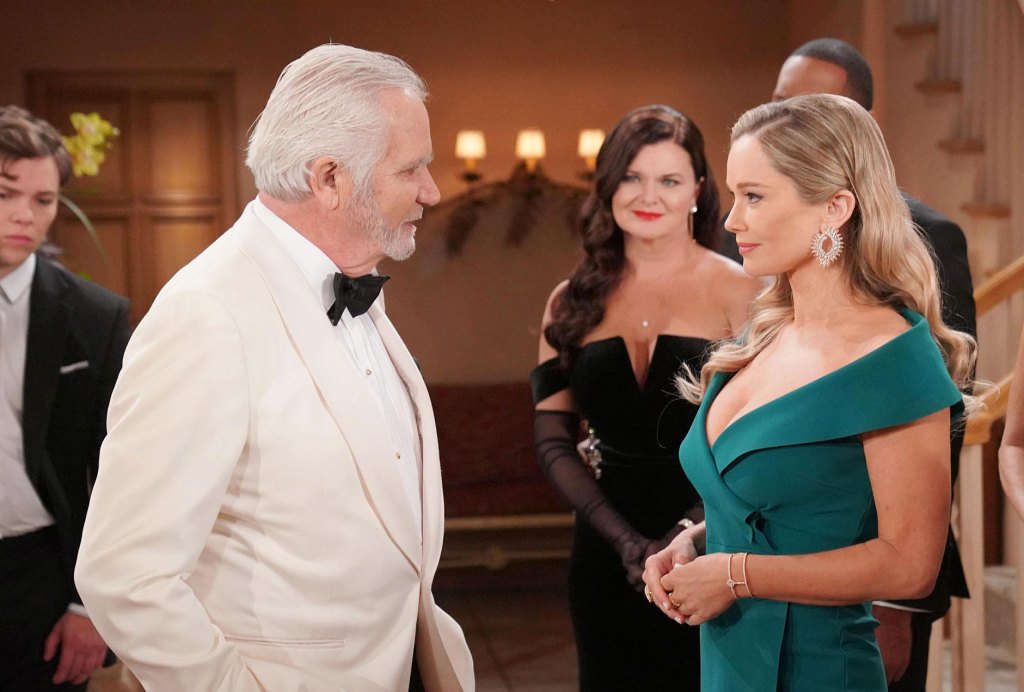 John McCook, Jennifer Gareis