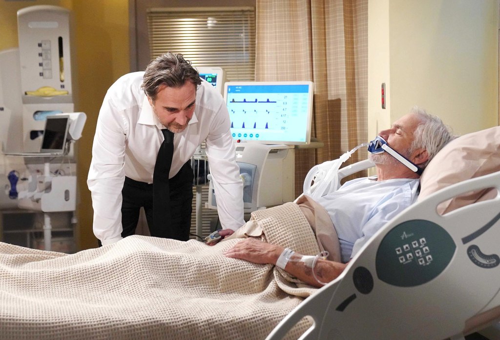 John McCook, Thorsten Kaye