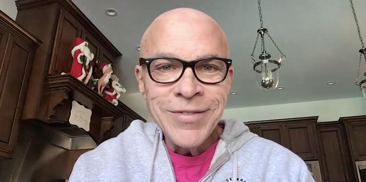 John J. York (Mac) Gives An Update On His Medical Battle — And Possible GH Return - Soap Opera Digest