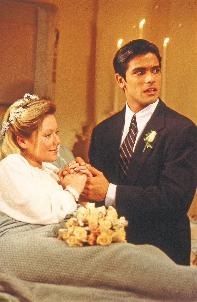 Kelly Ripa, Mark Consuelos