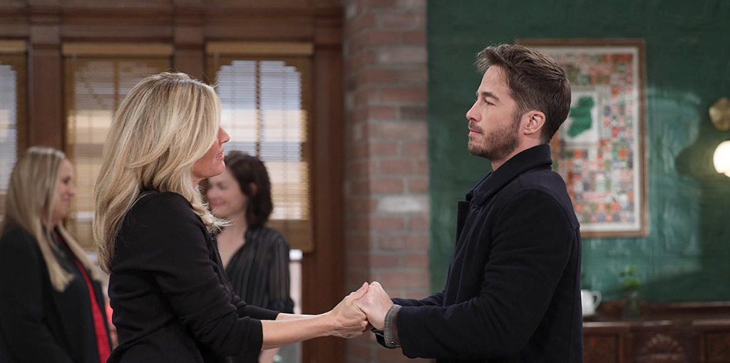 LAURA WRIGHT, RYAN CARNES