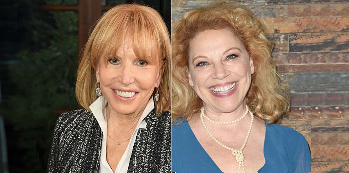 Leslie Charleson, Kathleen Gati