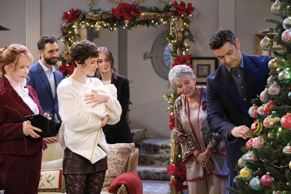 Linsey Godfrey, Paul Telfer