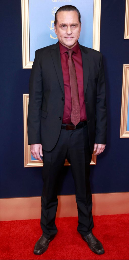 Maurice Benard