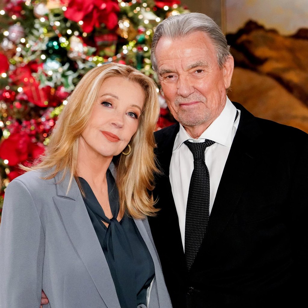 Melody Thomas Scott, Eric Braeden