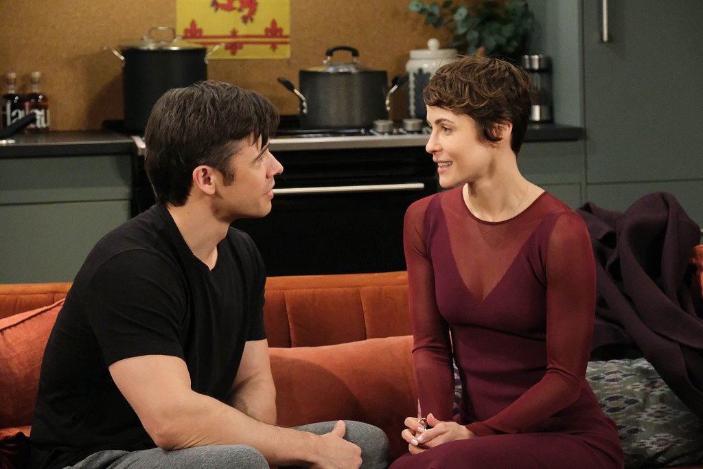 Paul Telfer, Linsey Godfrey