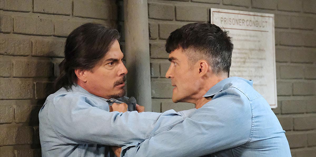 Peter Porte, Bryan Dattilo