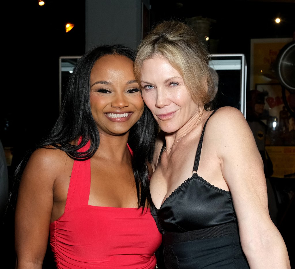 Raven Bowens, Stacy Haiduk