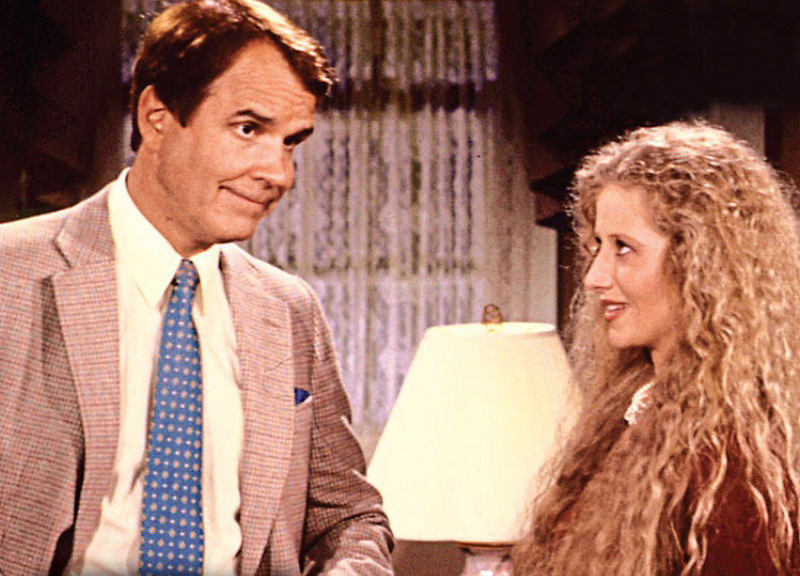 Rich Little,Lynne Harbaugh