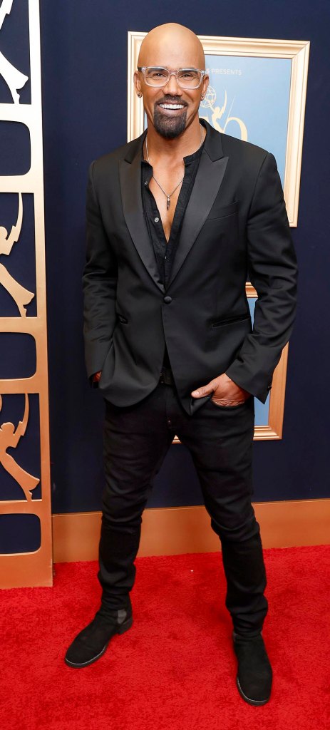 Shemar Moore